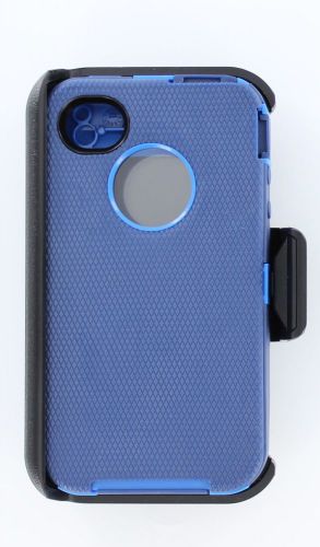 New defender phone case cover holster clip iphone4s water resistant proof user for sale