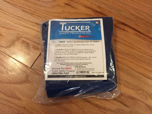 Tucker Safety - 05181 - BurnGuard 18&#034; Nomex Puppet Oven Mitt with Kevlar palm