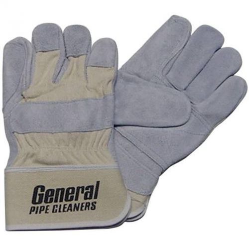 Leather gloves lg general wire spring gloves lg 093122130410 for sale