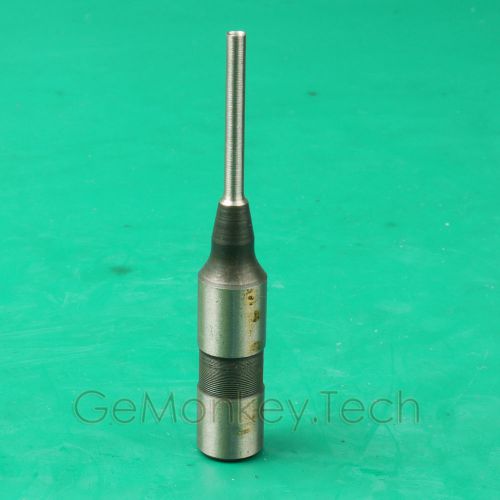 Hollow Paper Drill Bit 3mm Diameter (0.118&#034;) x 1&#034; Length of Cut