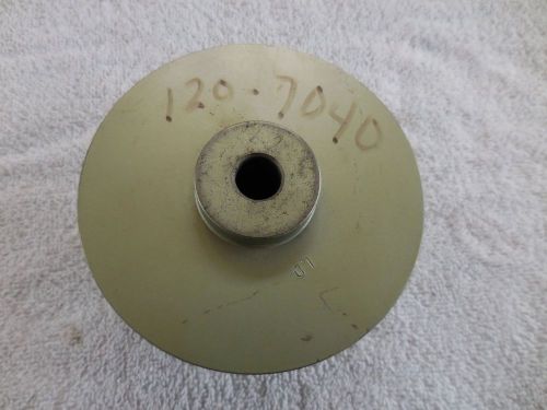 Vari-Speed Motor Pulley for 1250 AM Multilith Offset Press