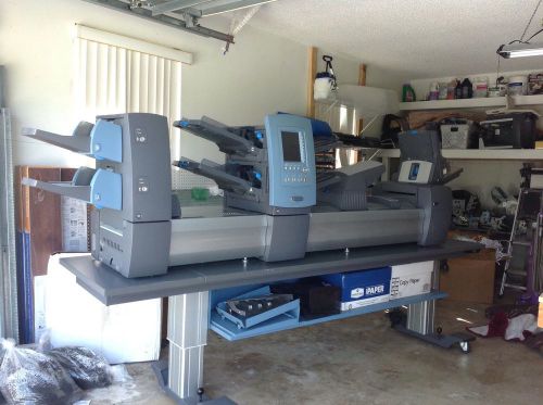 2008 Pitney Bowes DI950 Folder Inserter - Fully Loaded - We Offer Delivery!