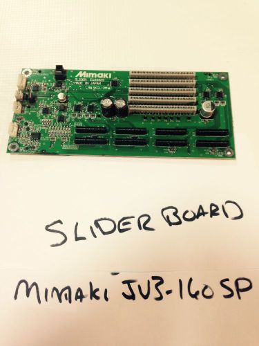 Mimaki JV3SP-160 Slider Board