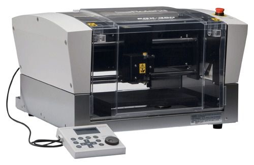 Roland egx-350 engraving machine - brand new - impact engraver for sale