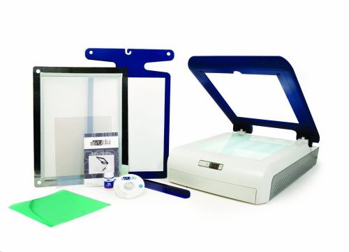 Yudu personal screen printer provo craft - make t-shirts + transparency&#039;s -  new for sale