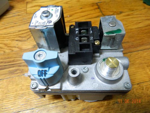 ADC or huebsch Stack Dryer Gas Valve, ADC part #128927