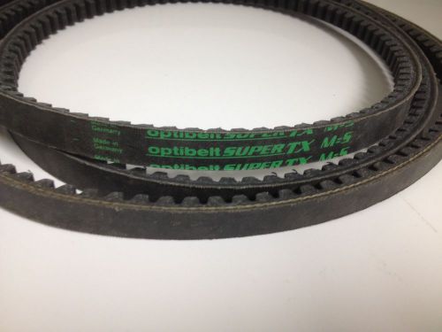 NEW GROOVED LARGE COMMERCIAL WASHER DRIVE BELT (NOS) MAY FIT UW50 UNIMAC WASHER
