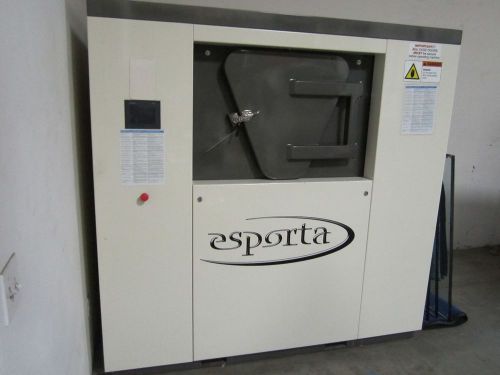 Esporta es-3300 wash system for sale