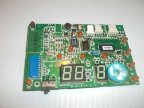 Wascomat Stack Dryer TD 3030 Printed Circuit Board 487 181514