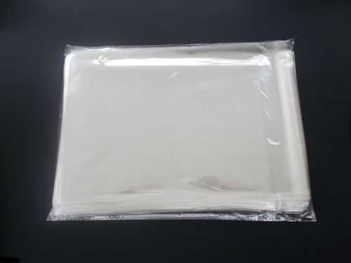 Self adhesive bags 8&#034; x 10&#034; pkg of 100 for sale