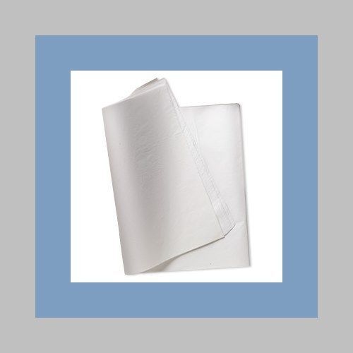 100 sheets Non Tarnish Tissue Paper 20&#034; x 30&#034; White Acid-free pH-neutral ~ anti