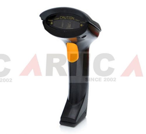New 1d 2.4g wireless laser ccd usb barcode scanner scan gun label reader pos b for sale