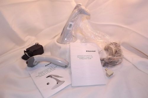 METROLOGIC INSTRUMENTS MS9500 VOYAGER SERIES SINGLE-LINE HAND HELD SCANNER NOS