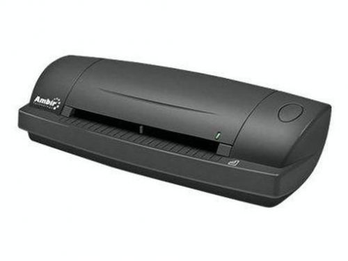 Ambir DS687 Duplex A6 ID Card Scanner - Sheetfed scanner - Duplex - A6 DS687-PRO