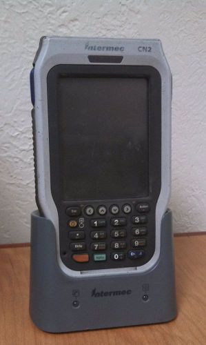 CN2B Intermec Mobile Computer with Base