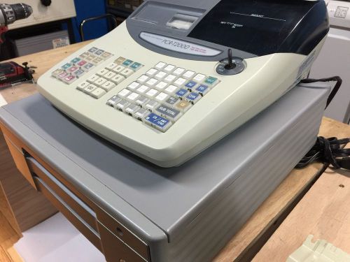 Casio Cash Register PCR-T2000A