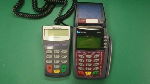 Verifone VX510 Credit Card Terminal w/Pinpad
