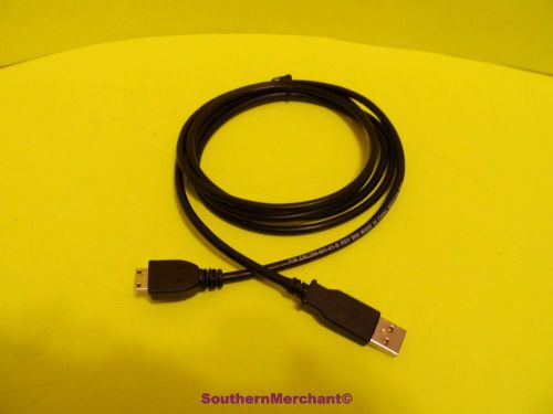 VERIFONE VX670/680 PC programming cable USB to mini HDMI credit card terminal