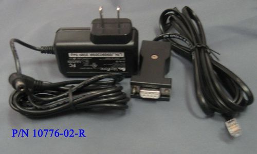 PC to PIN Pad 1000 , w/Power Pack, 9 PIN, 6&#039; (10776-02)