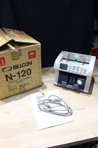 Billcon Bill Counter N-120