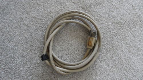 Power cord for brandt coin sorter and counter. model number 930. 18 awg for sale