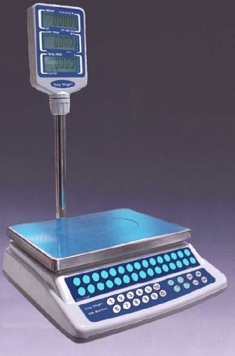 Easy weigh ck-60-pole price computing scale ck60 acom atron for sale