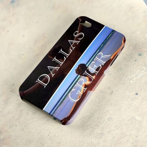 Cameron Dallas Nash Grier Magcon Boy A29 3D iPhone 4/5/6 Samsung Galaxy S3/S4/S5