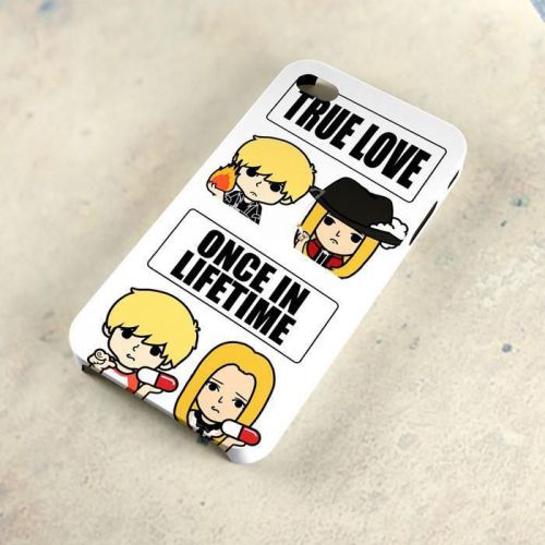 American Horror Story Cartoon Quote A26 Samsung Galaxy iPhone 4/5/6 Case