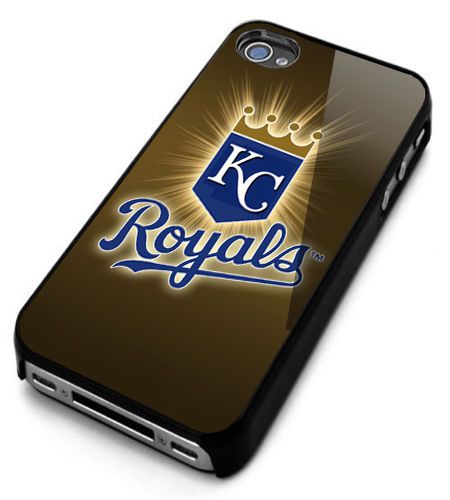 Kansas City Royals Logo iPhone 5c 5s 5 4 4s 6 6plus case