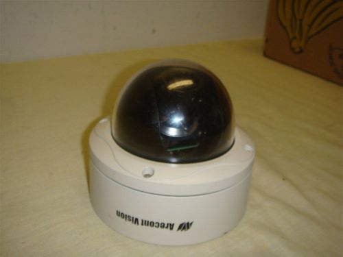 Arecont Vision AV3155 IP Security Dome Camera -READ!