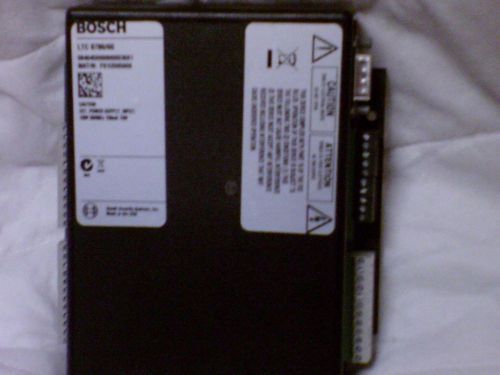 LTC 8786/60  Bosch RS-232 to Biphase Converter  (No Power Supply)