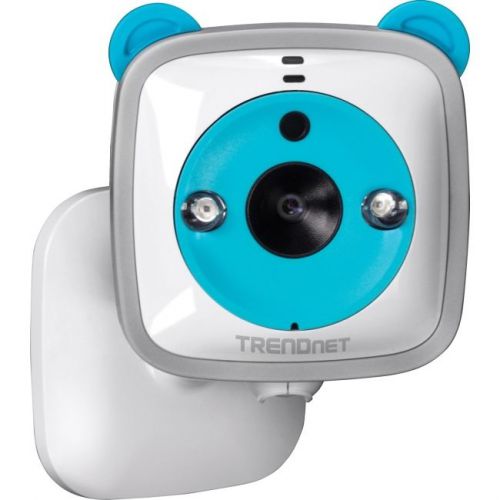 Trendnet - consumer tv-ip745sic wl hd baby camera monitor your for sale