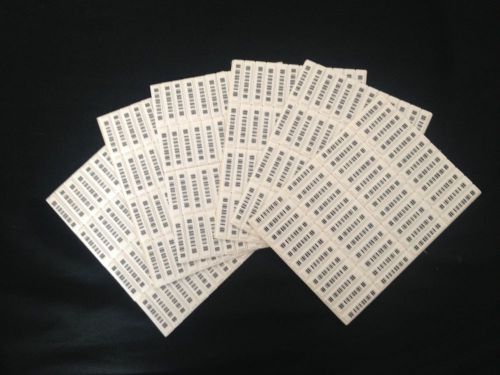432 security ultra-strip sensor labels for sale