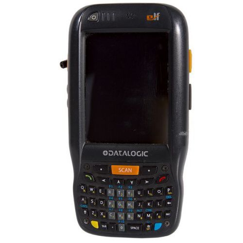 Datalogic elf with bluetooth handheld pda for sale