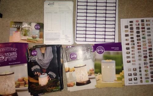 Scentsy Consultant Business Supplies