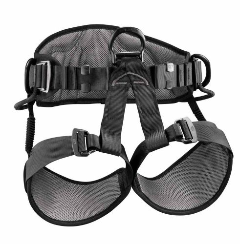 Petzl avao sit harness size 2 black for sale