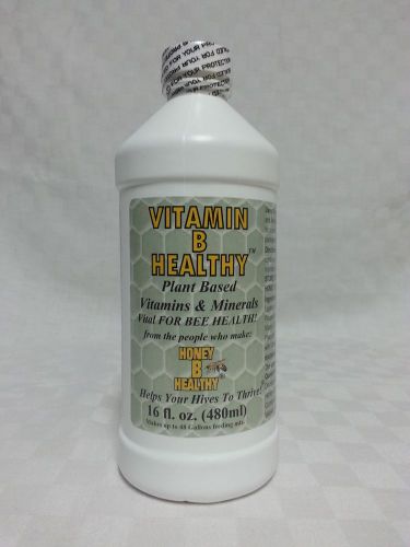 Vitamin B Healthy 16 Fl. Oz.