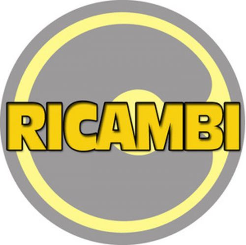 Ottimo GHIERA ALLUM. RICAMBIO X INSACCATRICE LT.5-8, 1PZ