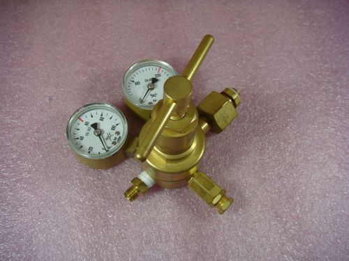 Air regulator/valve with 2 empeo germany gauges 0-315 bar 0-100 bar high quality for sale