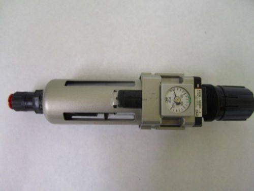 Filter regulator, modular, smc aw30-n03de-z for sale