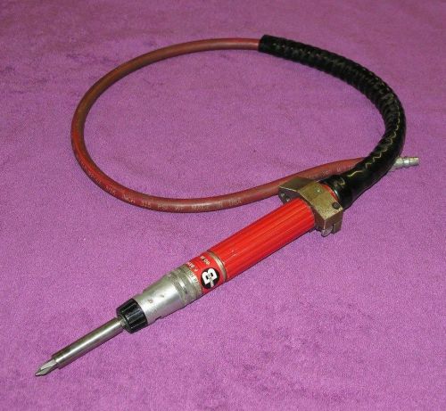 Desoutter Air Powered Screw Driver