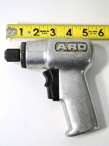 Mini aro usa 1/4&#034; hex reversible air screwdriver aircraft tools for sale