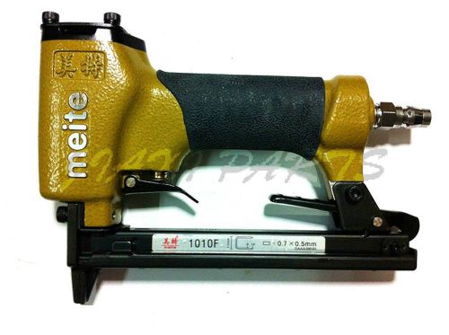 1010f air stapler tacker nailer 6mm to 10mm length 11.2mm crown sofa furniture for sale