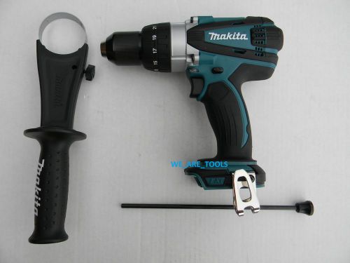 New makita 18 volt lxph03 cordless 1/2&#034; battery hammer drill 18v hammerdrill lxt for sale