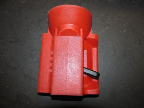 HILTI part replacement the speed selector for te-24 &amp;25  hammer drill USED (616)