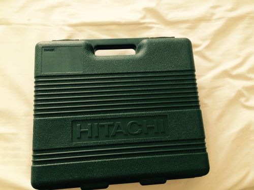 Hitachi 315-999 Plastic Carrying Case for the Hitachi DH25PB Rotary Hammer