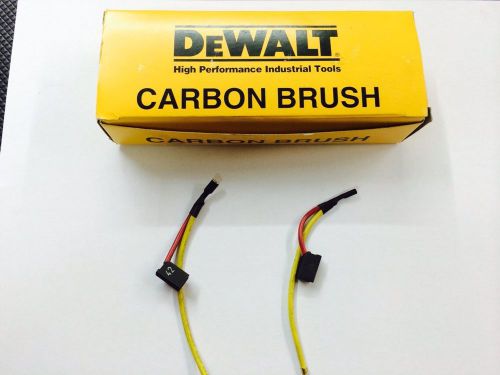 Dewalt Drill Carbon Brush Set 578393-03 / N081423  508S, DW511, DW520, DW515