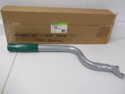 Greenlee Lever Unit 30269 For Punch 709 710 NEW Handle USA