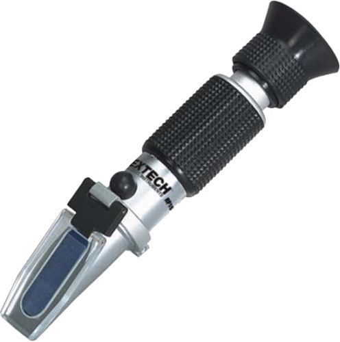 Extech RF11 Portable Sucrose Brix Refractometer