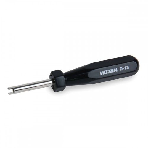 Hozan tool industrial co.ltd. valve core screwdriver d-13 brand new from japan for sale